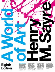 A World of Art 8th Edition by Henry M. Sayre