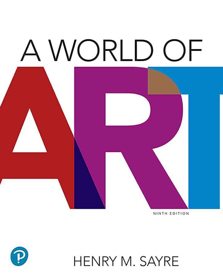 A World of Art, 9th Edition