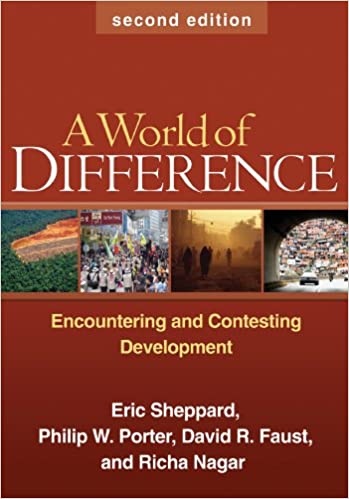 A World of Difference, Second Edition: Encountering and Contesting Development