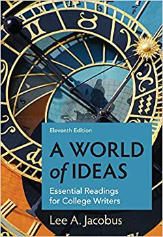 A World of Ideas: Essential Readings for College Writers