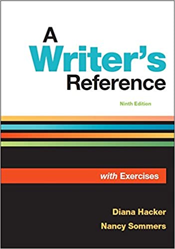 A Writer's Reference with Exercises