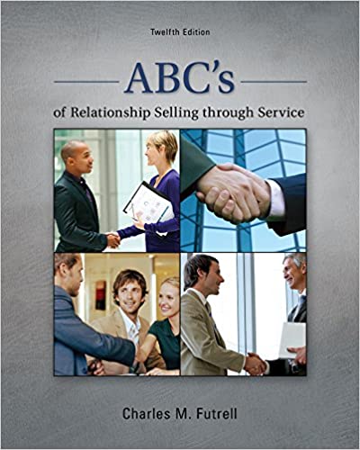 ABCs of Relationship Selling