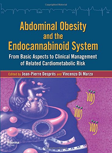 Abdominal Obesity and the Endocannabinoid System