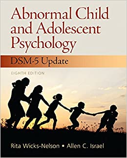 Abnormal Child and Adolescent Psychology: Pearson New International Edition CourseSmart