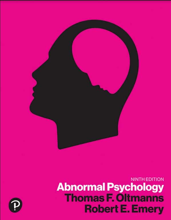 Abnormal Psychology (9th Edition)