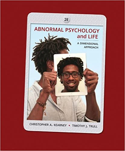 Abnormal Psychology and Life: A Dimensional Approach