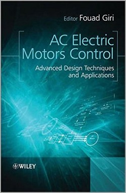 AC Electric Motors Control: Advanced Design Techniques and Applications