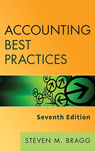 Accounting Best Practices