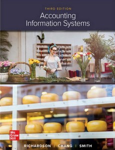 Accounting Information Systems 3rd Edition