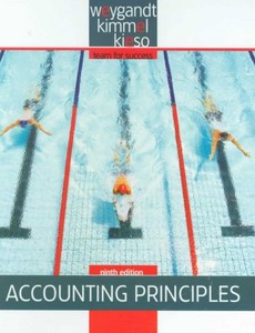 Accounting principle 9th by weygandt kieso kimmel