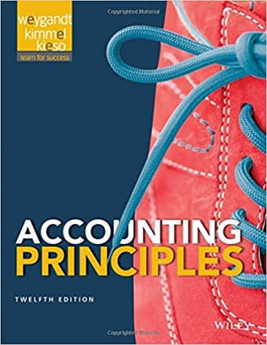 Accounting Principles, 12th Edition