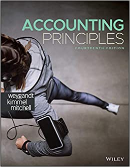 Accounting Principles, 14th Edition