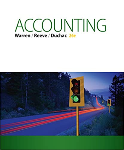 Accounting (Text Only)