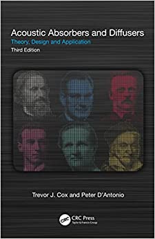 Acoustic Absorbers and Diffusers: Theory, Design and Application