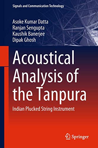 Acoustical Analysis of the Tanpura
