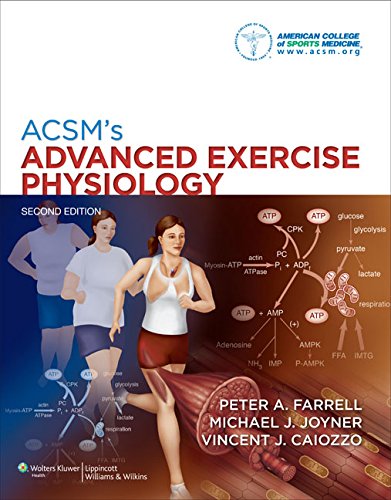 ACSM?s Advanced Exercise Physiology