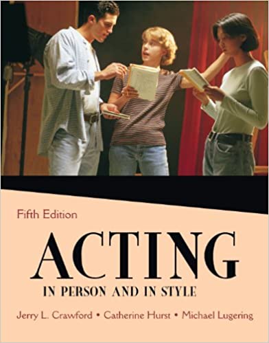 Acting in Person and in Style