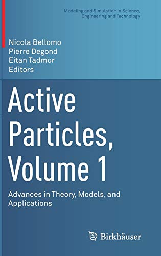 Active Particles, Volume 1