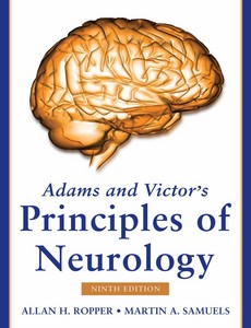 Adams and Victor?s Principles of Neurology 9th Edition by Allan H. Ropper