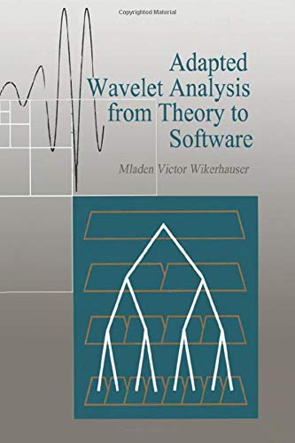 Adapted Wavelet Analysis