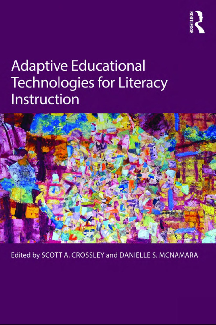 Adaptive Educational Technologies for Literacy Instruction