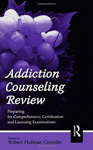 Addiction Counseling Review