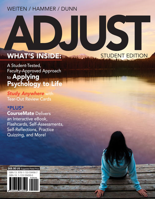 ADJUST 1st Edition