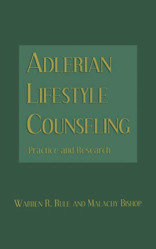 Adlerian Lifestyle Counseling