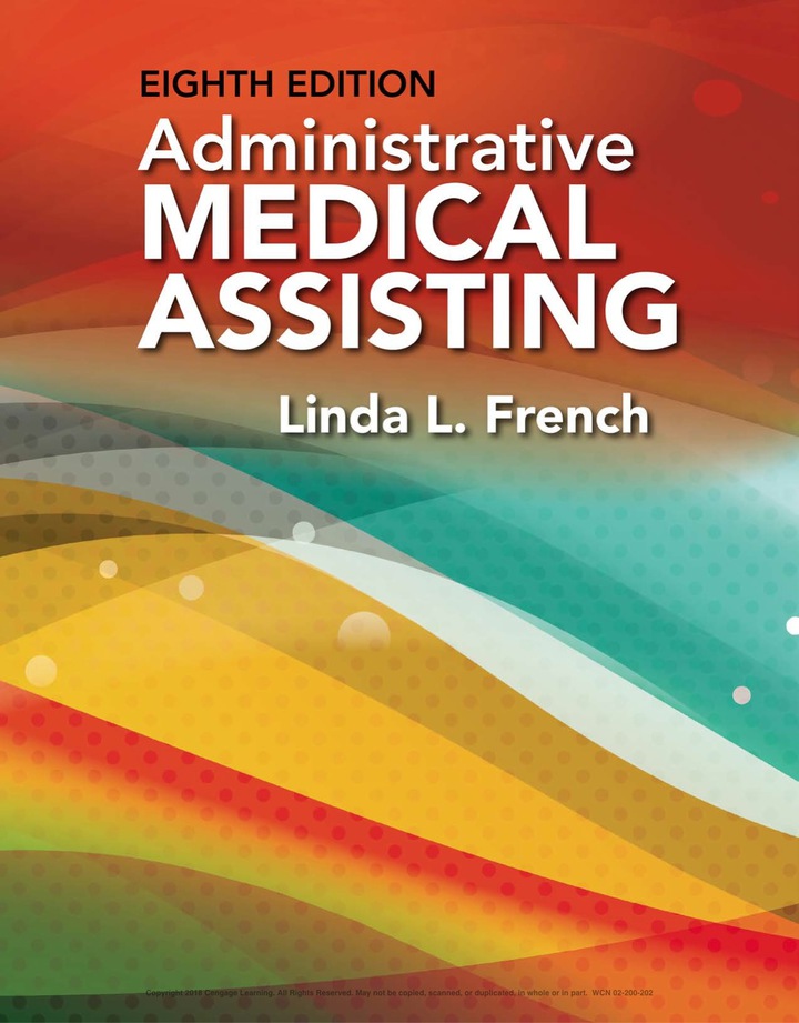 Administrative Medical Assisting