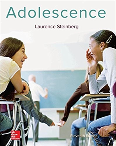 Adolescence 11th Edition by Laurence Steinberg