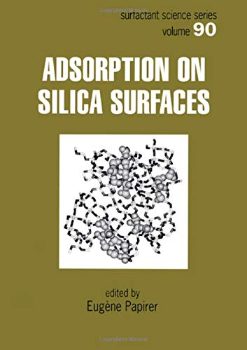 Adsorption on Silica Surfaces