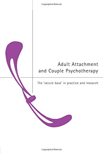 Adult Attachment and Couple Psychotherapy
