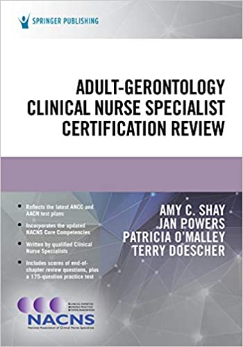 Adult-Gerontology Clinical Nurse Specialist Certification Review: Theory and Treatment of Complex Ptsd and Dissociation