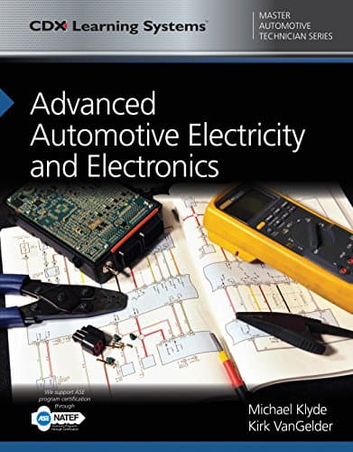 Advanced Automotive Electricity and Electronics (Cdx Learning Systems Master Automotive Technician) ?