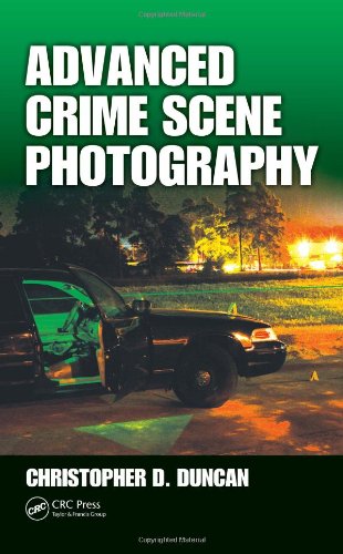 Advanced Crime Scene Photography