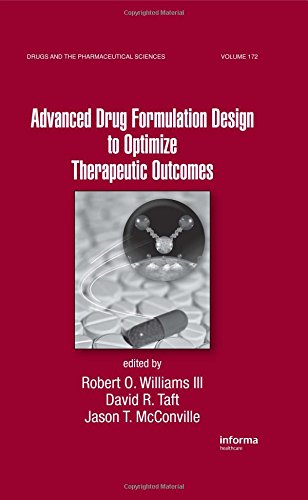 Advanced Drug Formulation Design to Optimize Therapeutic Outcomes