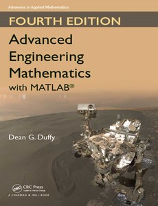 Advanced Engineering Mathematics with MATLAB 4th Edition by Dean G. Duffy