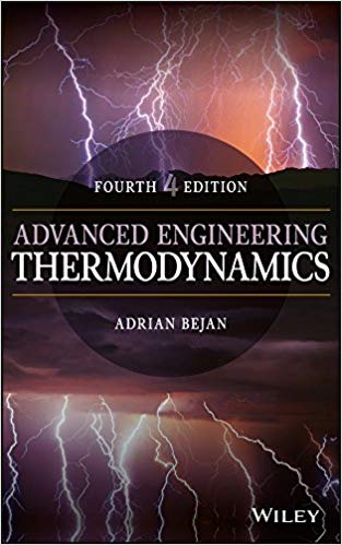 Advanced Engineering Thermodynamics (4th Edition) ?