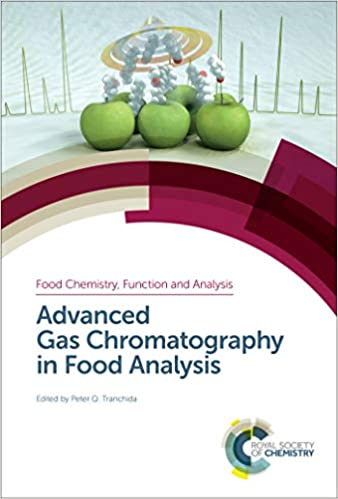 Advanced Gas Chromatography in Food Analysis (ISSN Book 17)