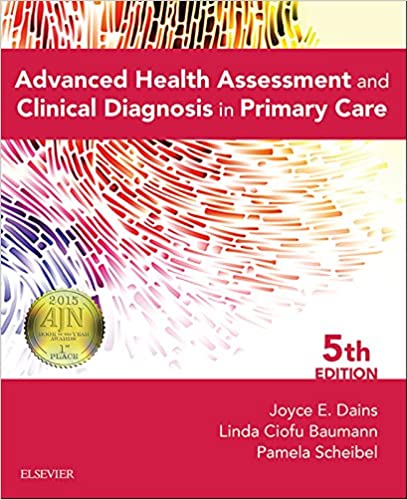 Advanced Health Assessment & Clinical Diagnosis in Primary Care