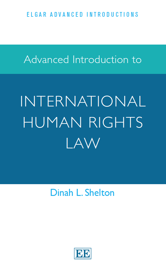 Advanced Introduction to International Human Rights Law