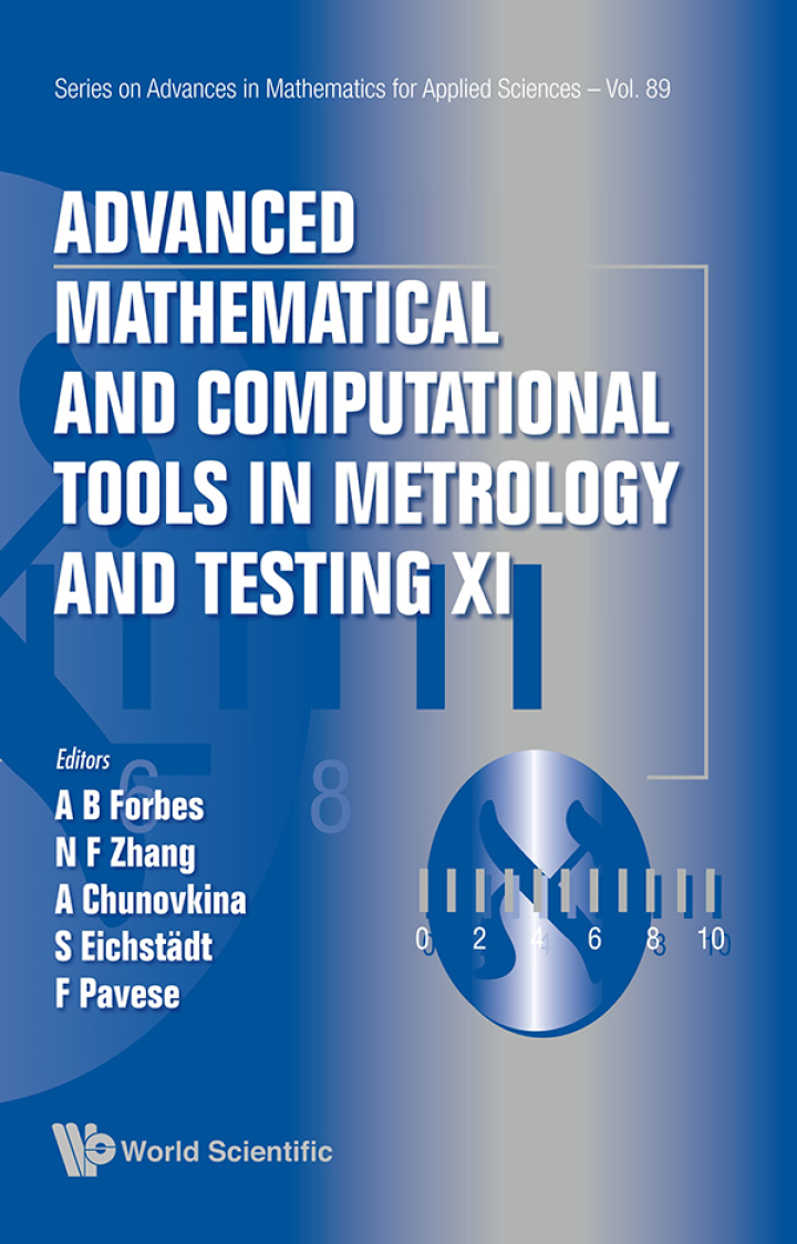 Advanced Mathematical And Computational Tools In Metrology And Testing Xi