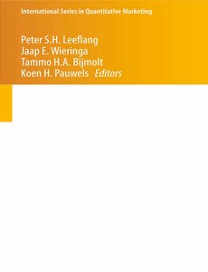 Advanced Methods for Modeling Markets by Peter S. H. Leeflang