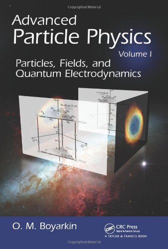 Advanced Particle Physics Volume I