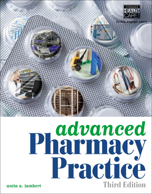 Advanced Pharmacy Practice 3rd Edition