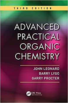 Advanced Practical Organic Chemistry, Third Edition