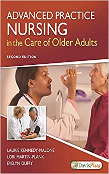 Advanced Practice Nursing in the Care of Older Adults