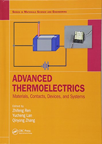 Advanced Thermoelectrics