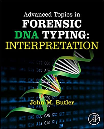 Advanced Topics in Forensic DNA Typing: Interpretation