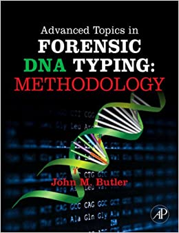 Advanced Topics in Forensic DNA Typing: Methodology